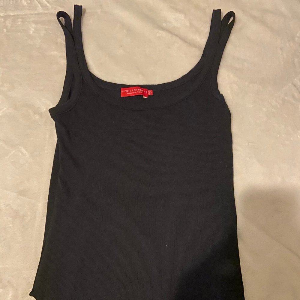 Black philanthropy tank